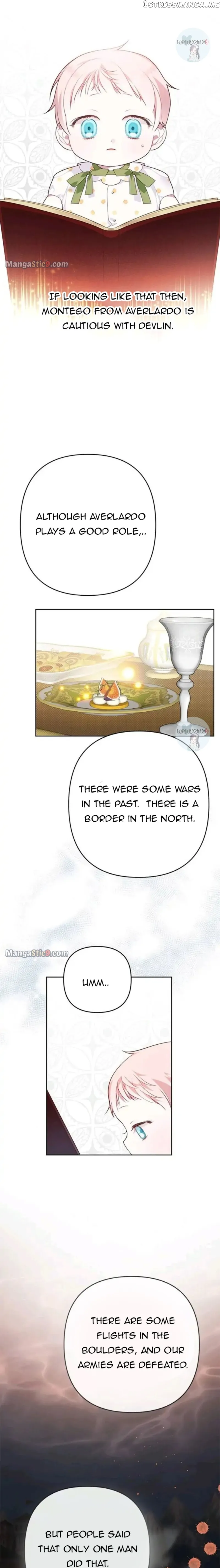 Born a Princess Chapter 14 Online - página 21