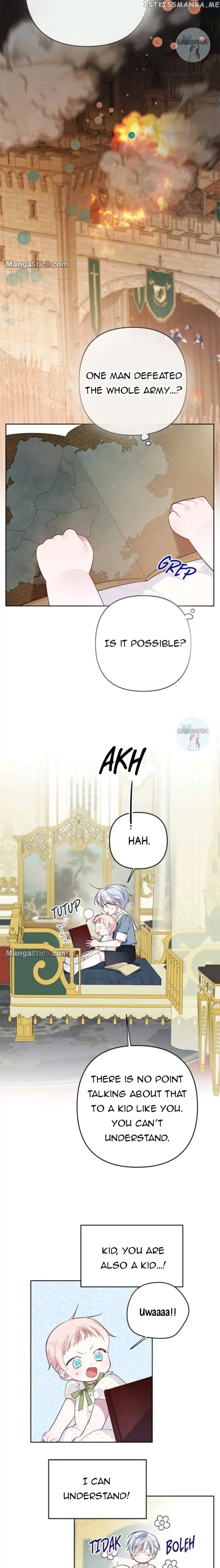 Born a Princess Chapter 14 Online - página 22