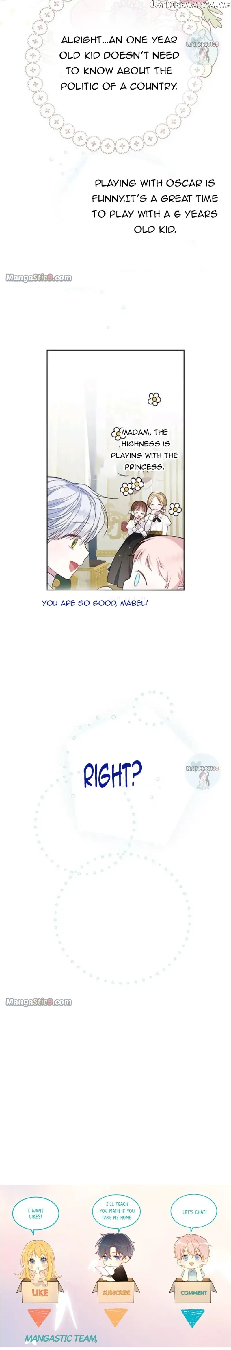 Born a Princess Chapter 14 Online - página 24