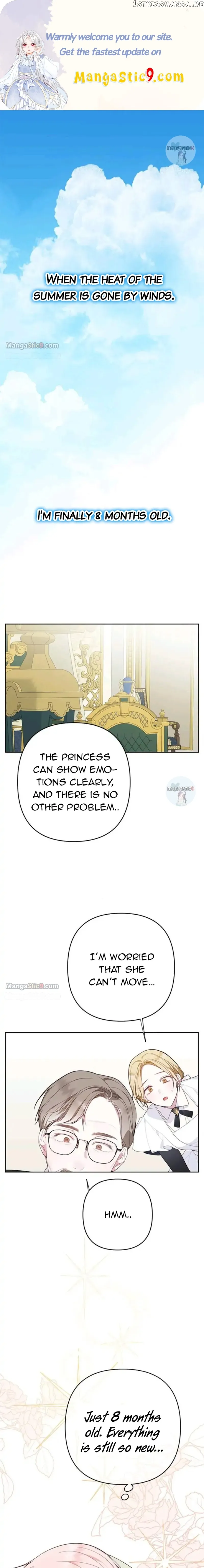 Born a Princess Chapter 15 Online - página 1