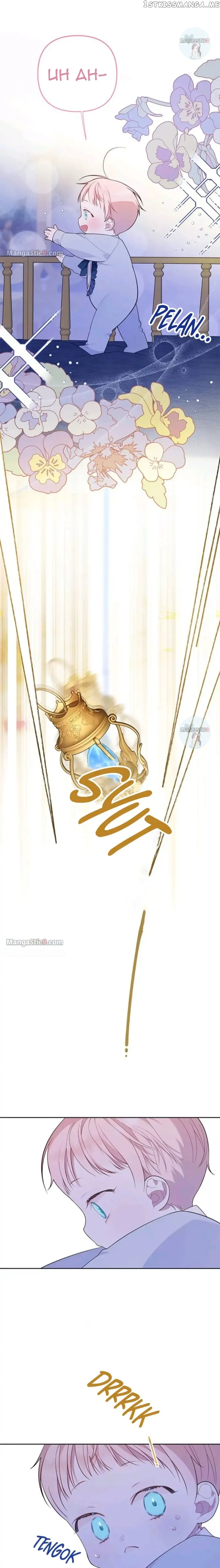 Born a Princess Chapter 15 Online - página 8