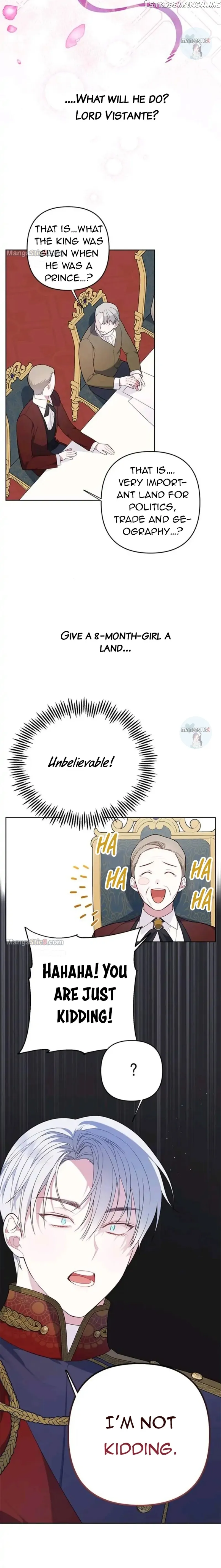 Born a Princess Chapter 15 Online - página 18