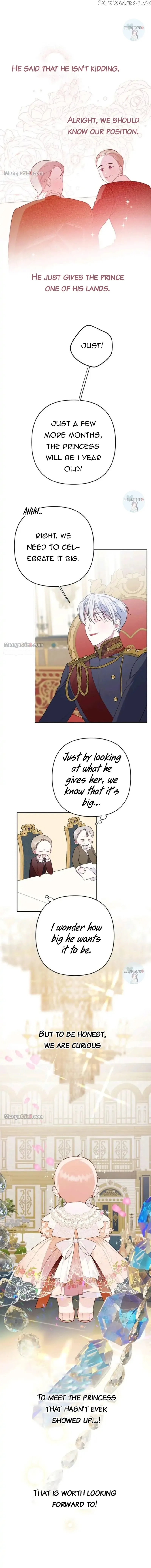 Born a Princess Chapter 15 Online - página 20