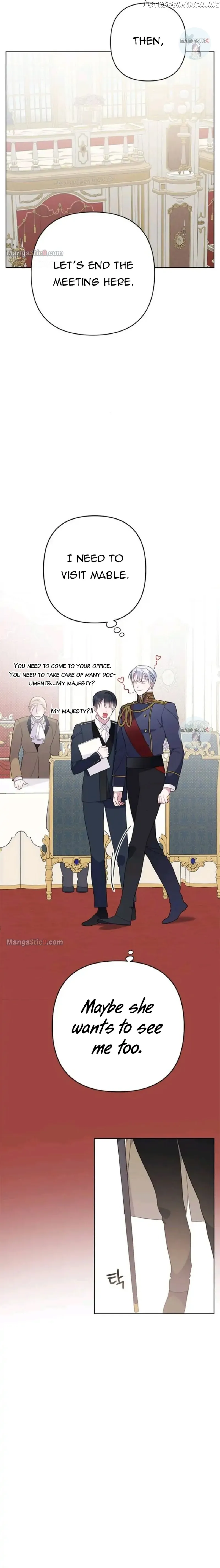 Born a Princess Chapter 15 Online - página 22