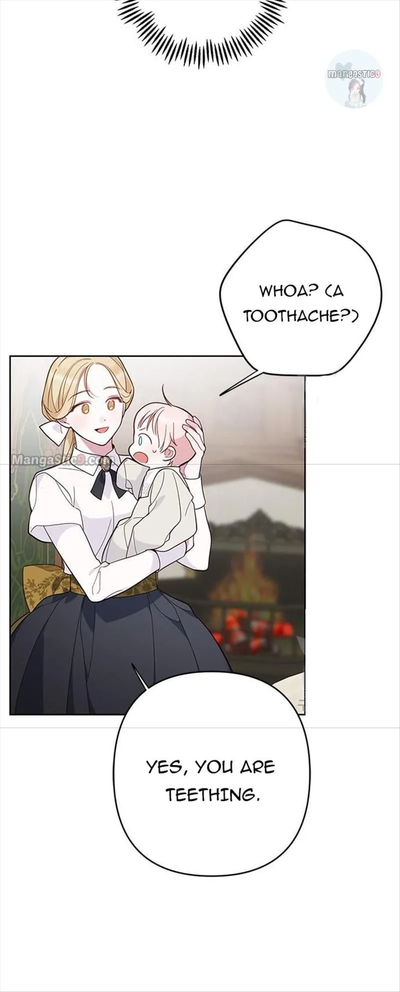 Born a Princess Chapter 17 Online - página 38