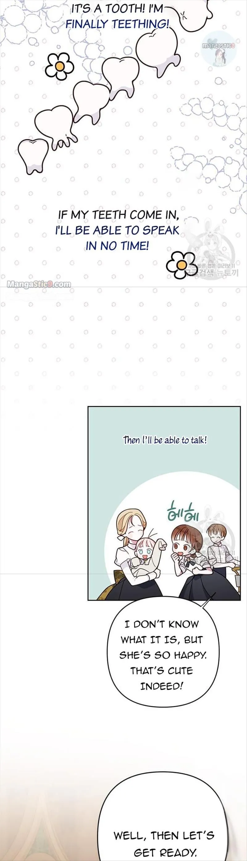 Born a Princess Chapter 17 Online - página 40