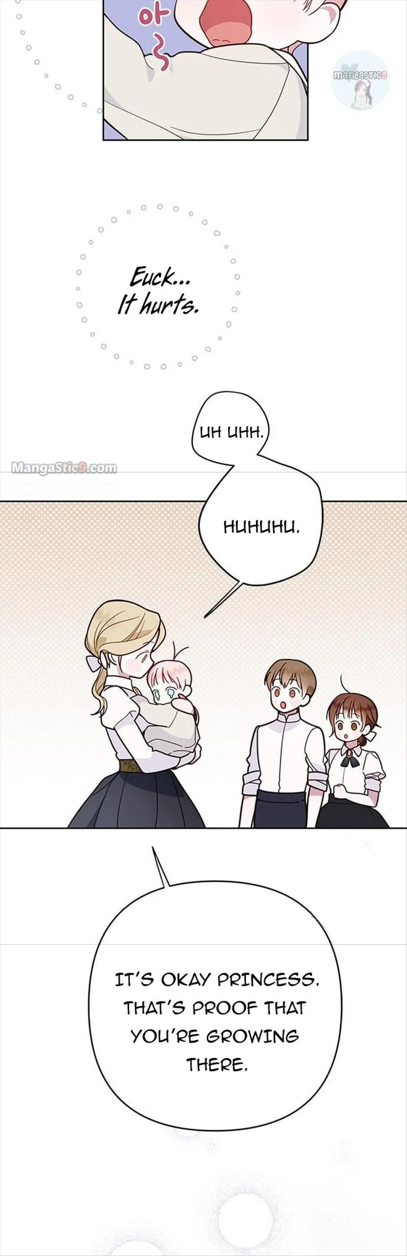 Born a Princess Chapter 17 Online - página 42