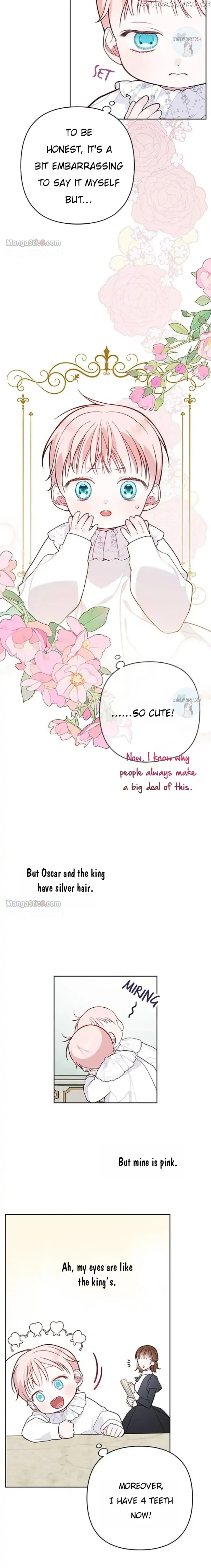 Born a Princess Chapter 18 Online - página 4