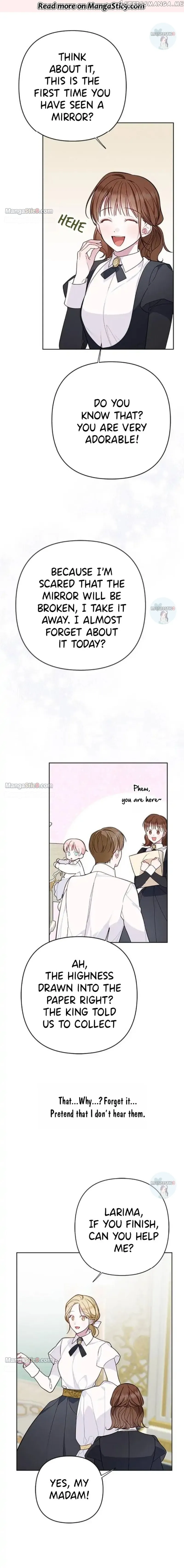Born a Princess Chapter 18 Online - página 5