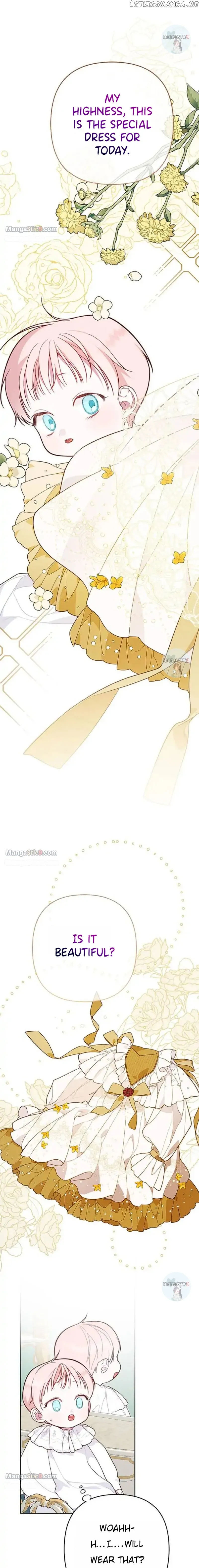 Born a Princess Chapter 18 Online - página 6
