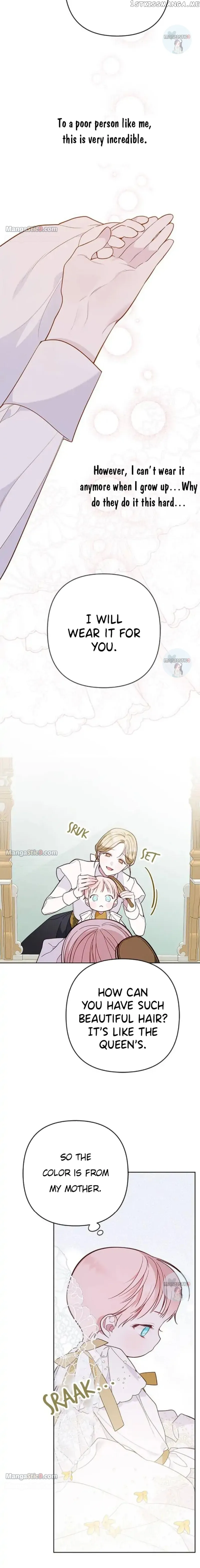 Born a Princess Chapter 18 Online - página 7