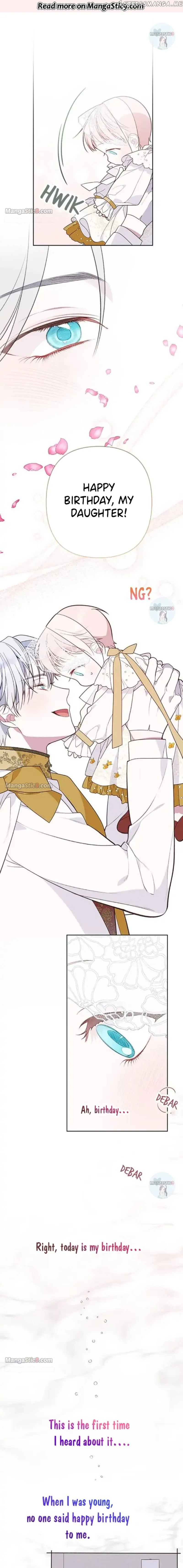 Born a Princess Chapter 18 Online - página 11
