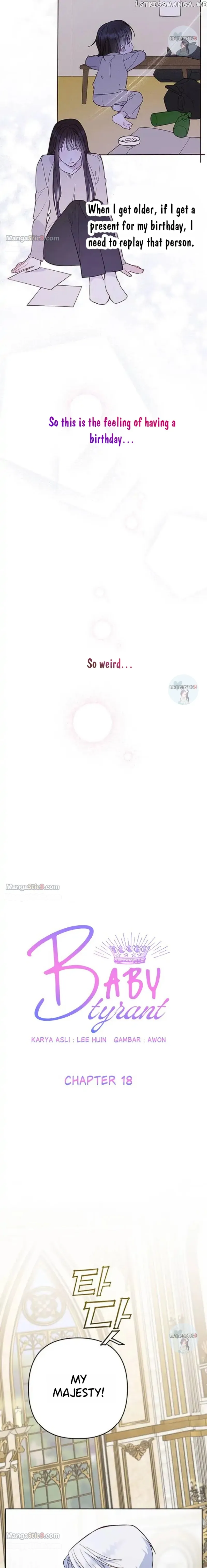 Born a Princess Chapter 18 Online - página 12