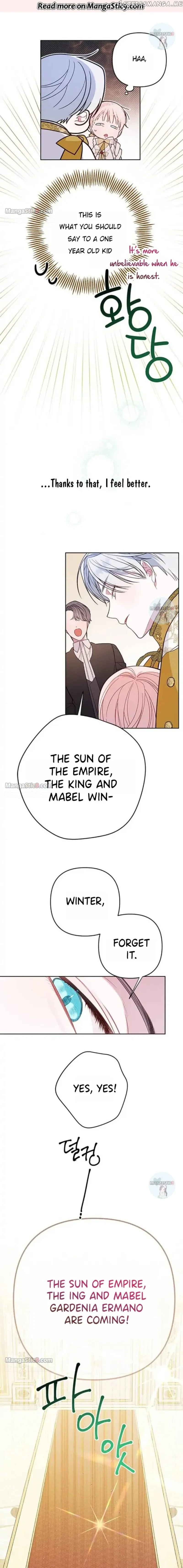 Born a Princess Chapter 18 Online - página 17