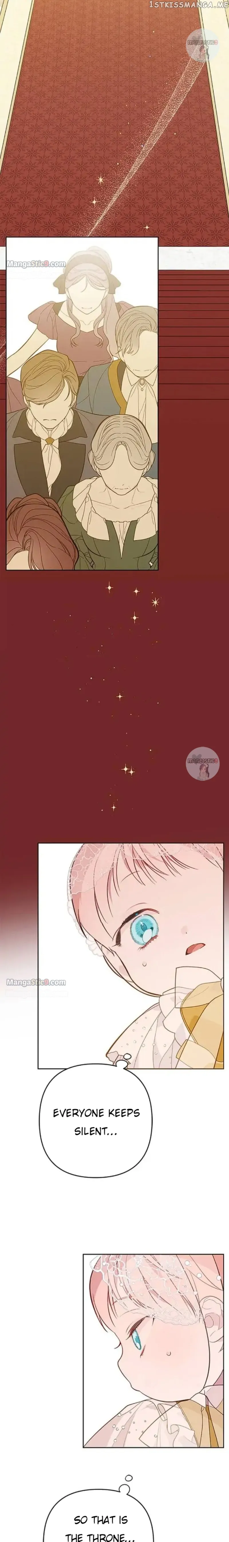 Born a Princess Chapter 18 Online - página 18