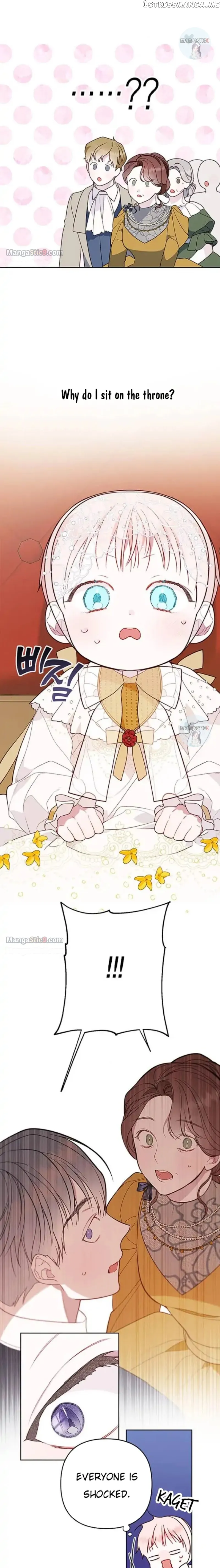 Born a Princess Chapter 18 Online - página 21