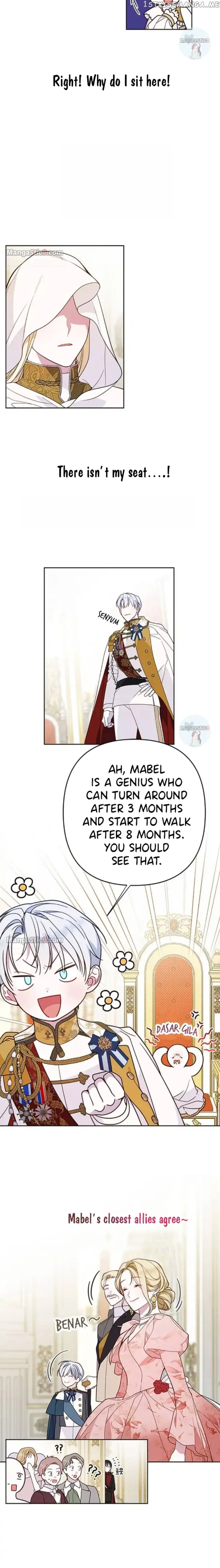 Born a Princess Chapter 18 Online - página 22