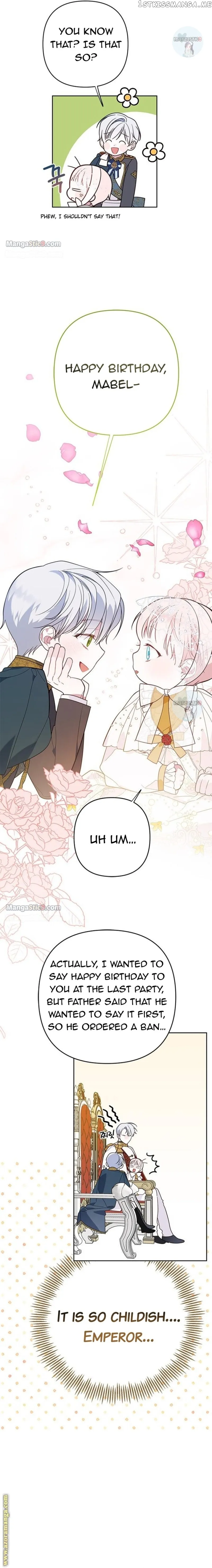 Born a Princess Chapter 19 Online - página 3