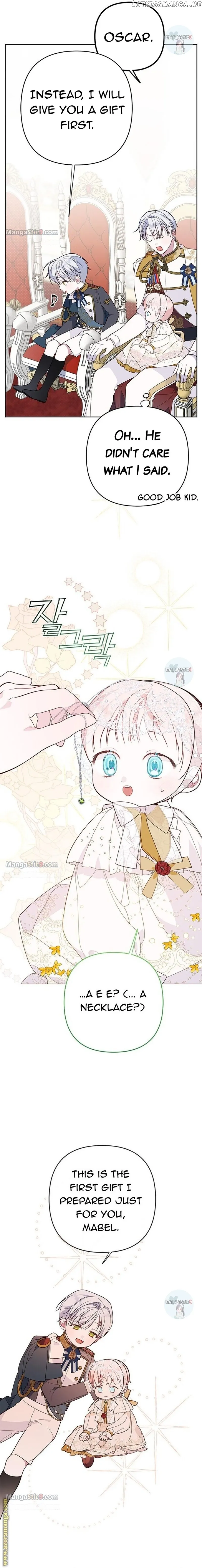 Born a Princess Chapter 19 Online - página 4