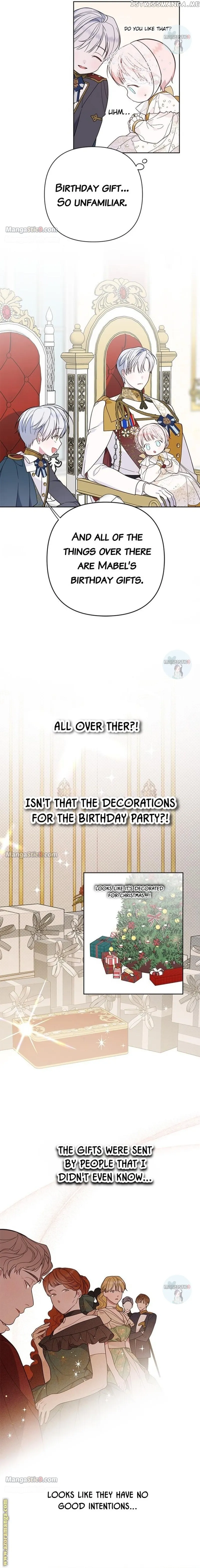 Born a Princess Chapter 19 Online - página 5
