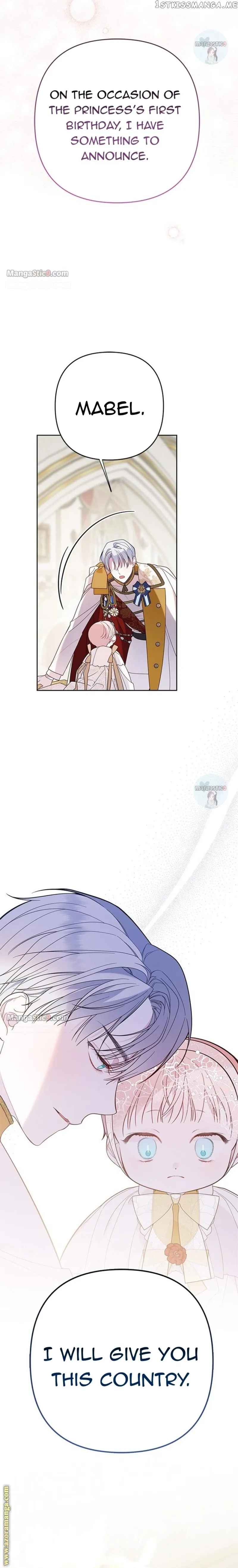 Born a Princess Chapter 19 Online - página 8