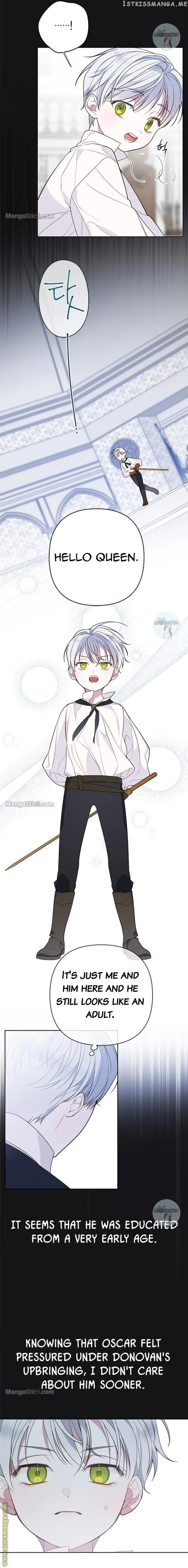 Born a Princess Chapter 19 Online - página 16