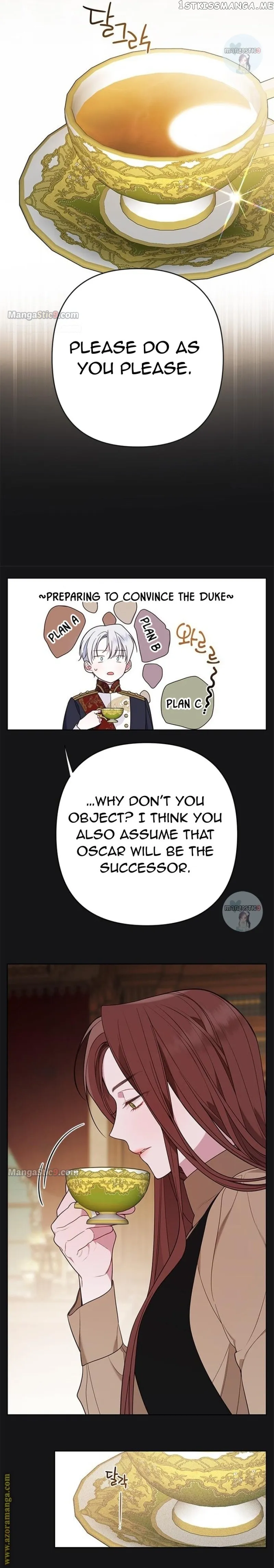 Born a Princess Chapter 19 Online - página 23