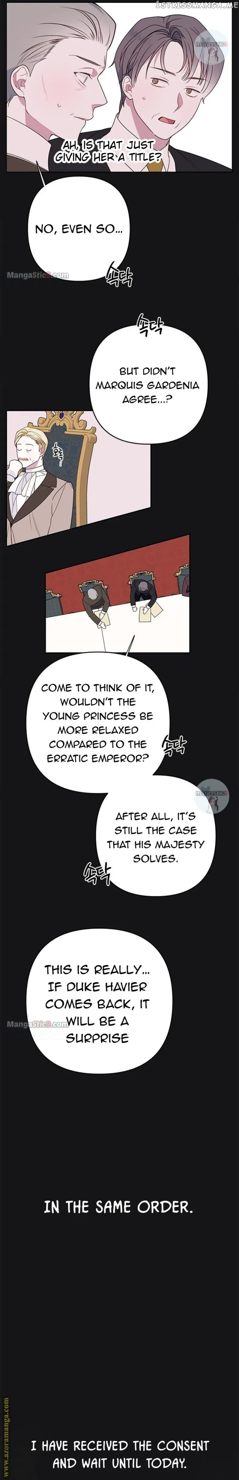 Born a Princess Chapter 19 Online - página 26