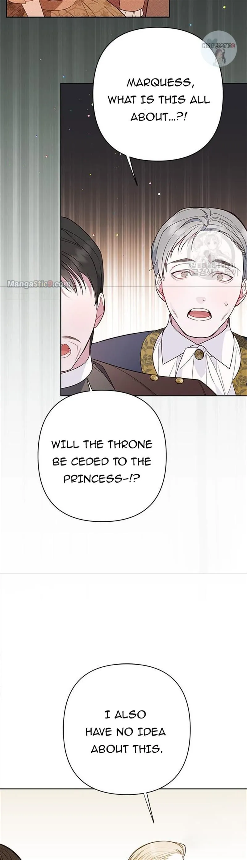 Born a Princess Chapter 20 Online - página 3