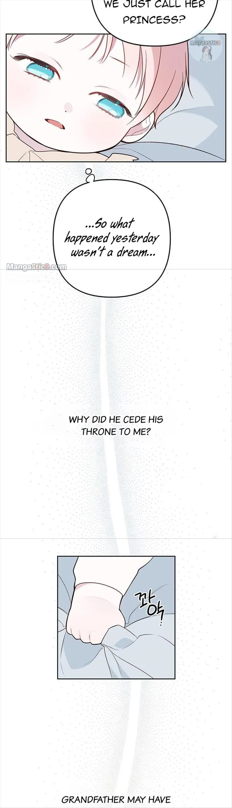 Born a Princess Chapter 20 Online - página 33