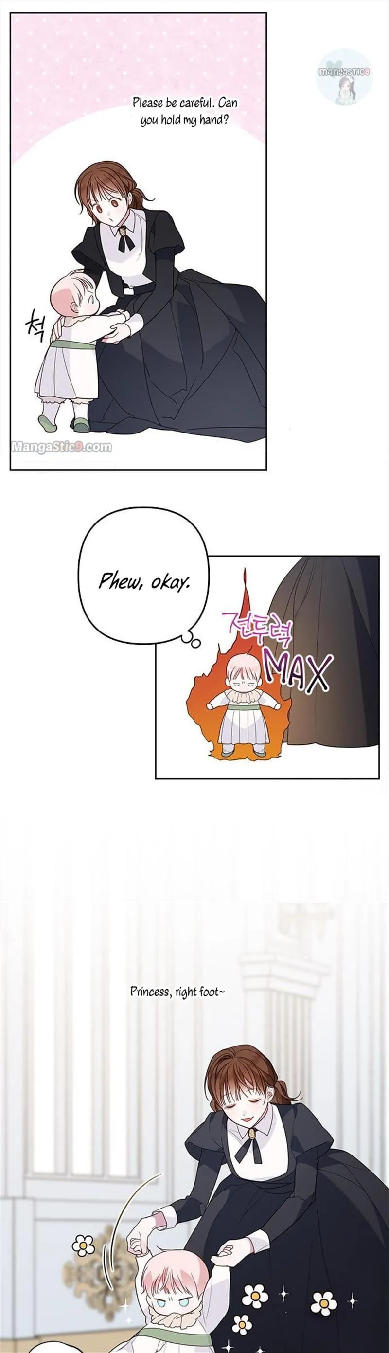 Born a Princess Chapter 20 Online - página 49