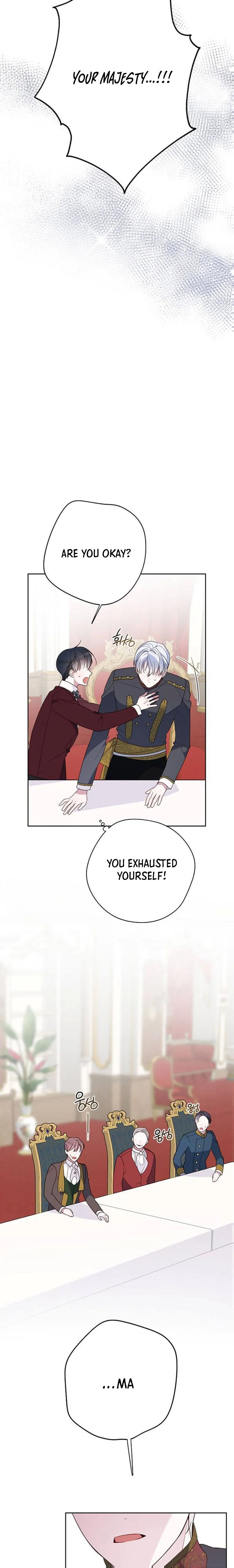 Born a Princess Chapter 22 Online - página 3