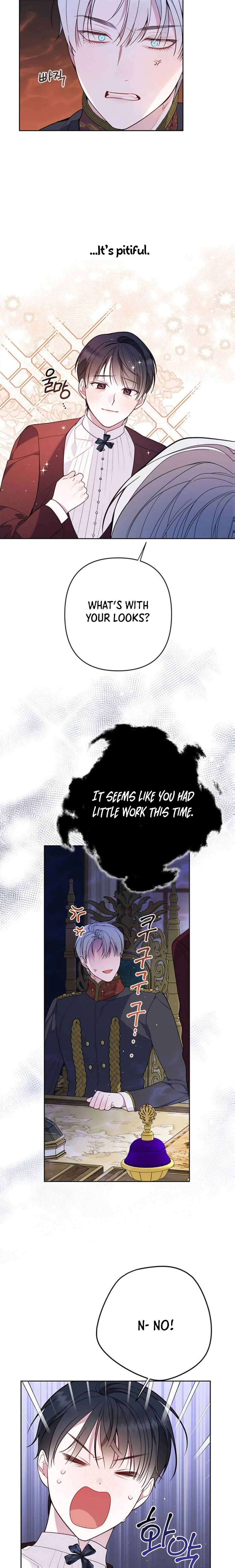 Born a Princess Chapter 22 Online - página 7