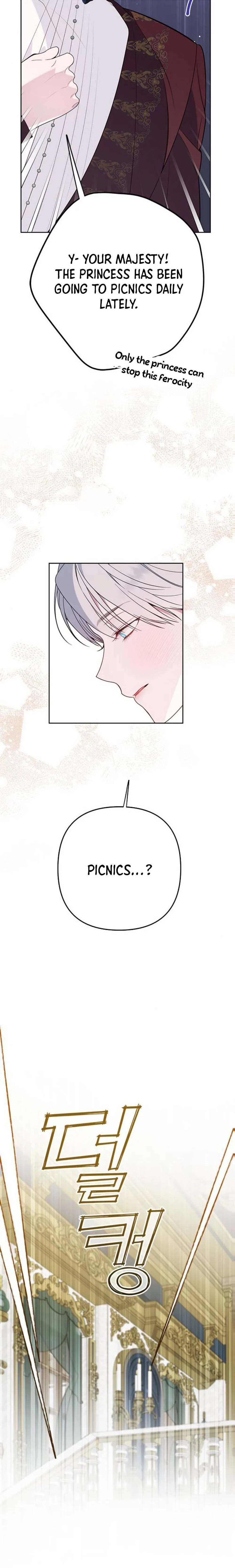 Born a Princess Chapter 22 Online - página 8