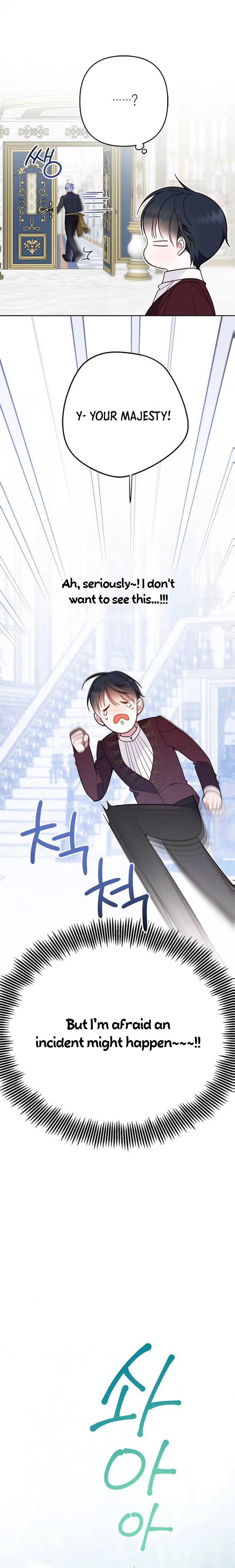 Born a Princess Chapter 22 Online - página 9