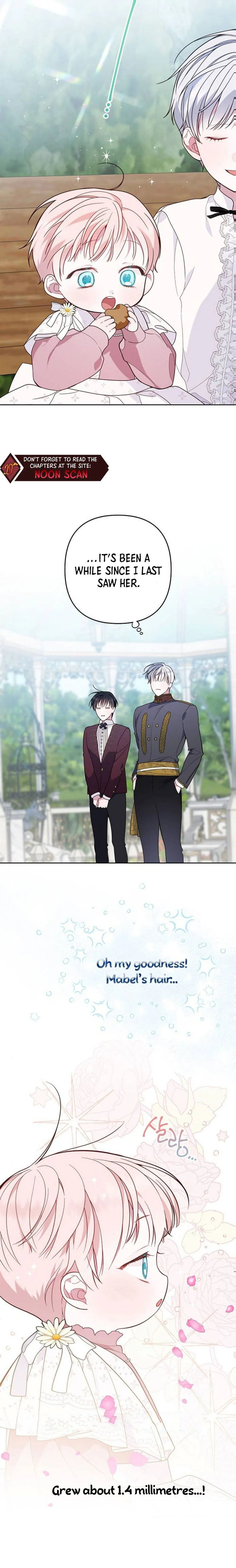 Born a Princess Chapter 22 Online - página 10