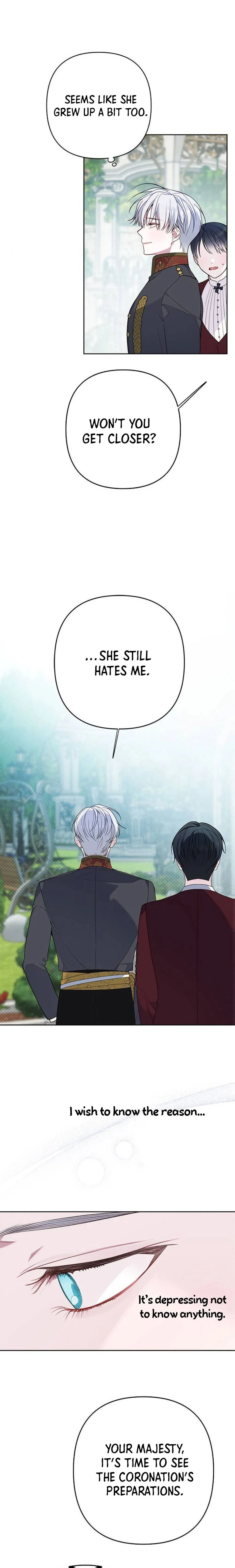 Born a Princess Chapter 22 Online - página 11