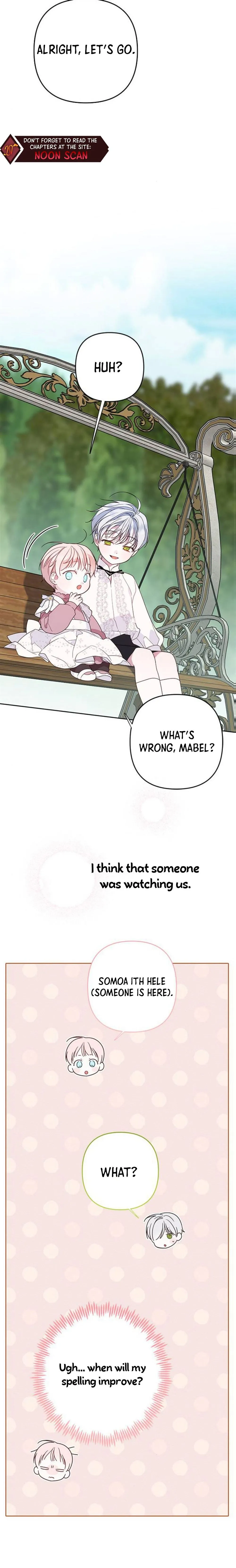 Born a Princess Chapter 22 Online - página 12