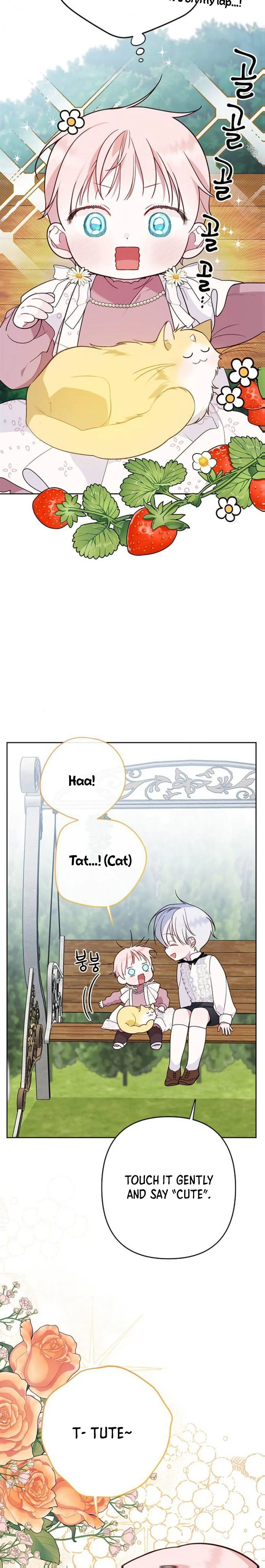 Born a Princess Chapter 22 Online - página 15