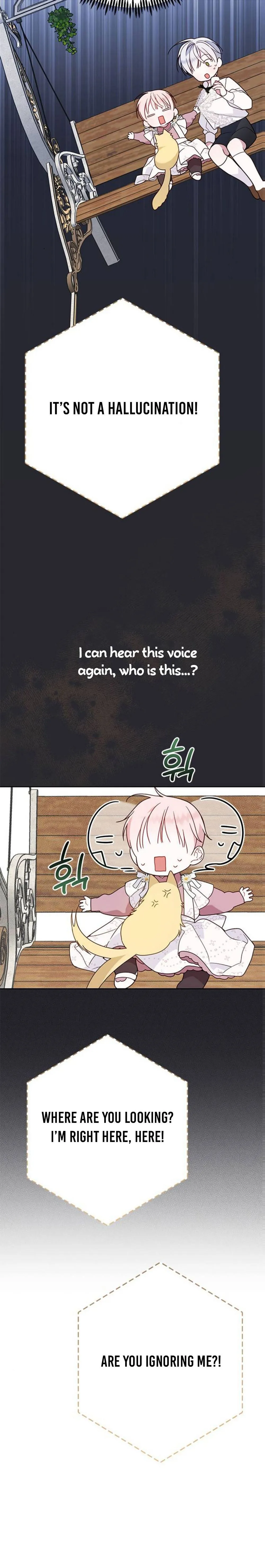 Born a Princess Chapter 22 Online - página 17