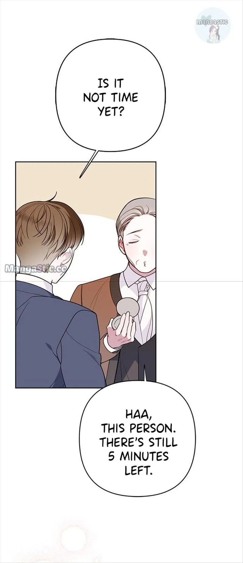 Born a Princess Chapter 24 Online - página 3