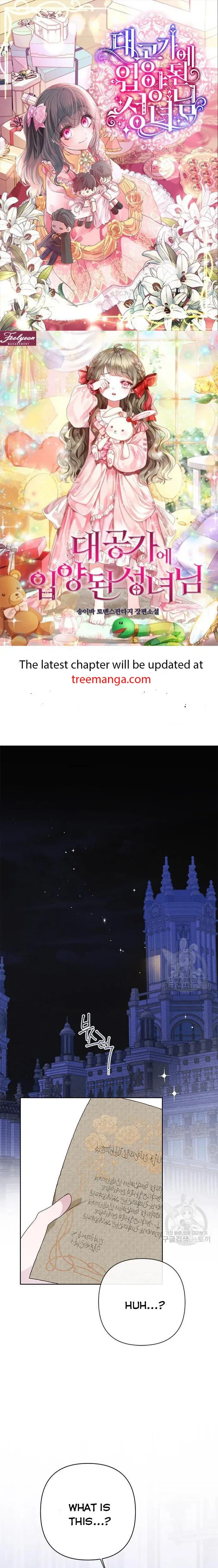 Born a Princess Chapter 27 Online - página 2