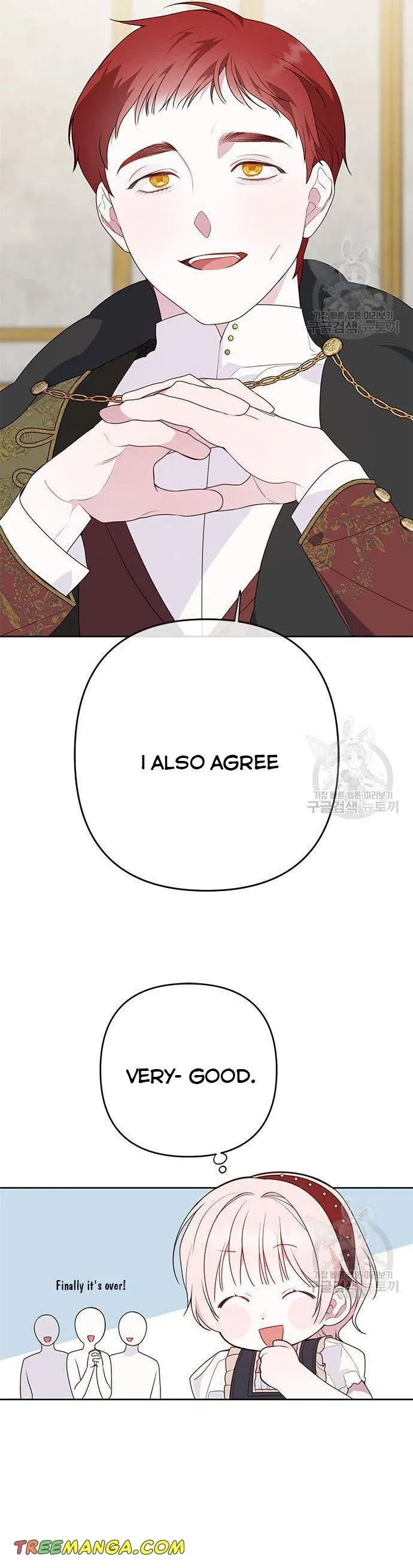Born a Princess Chapter 27 Online - página 33