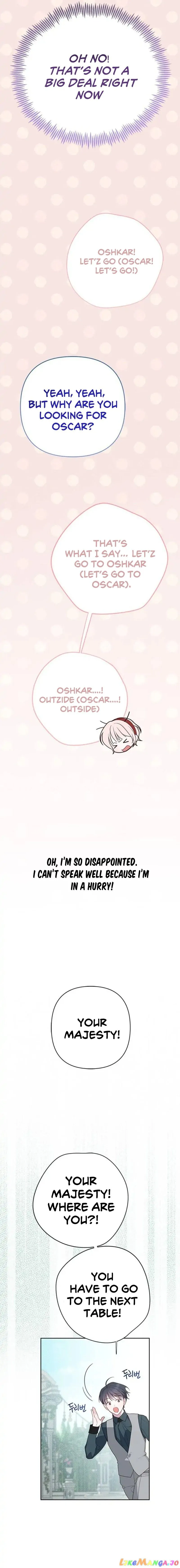 Born a Princess Chapter 29 Online - página 3