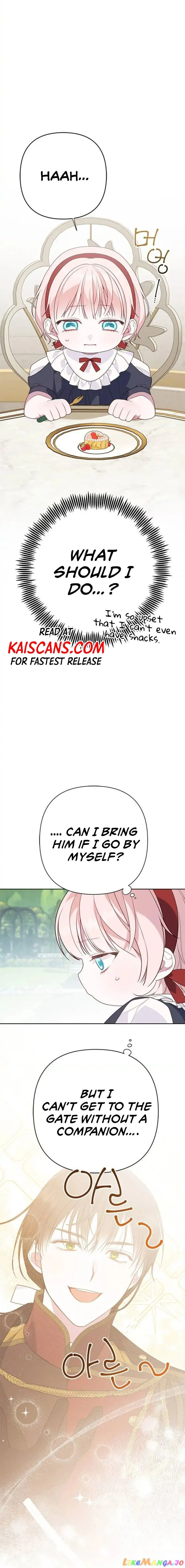 Born a Princess Chapter 29 Online - página 5