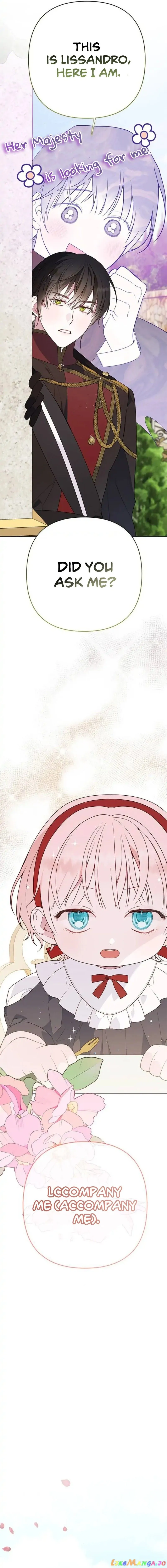 Born a Princess Chapter 29 Online - página 7