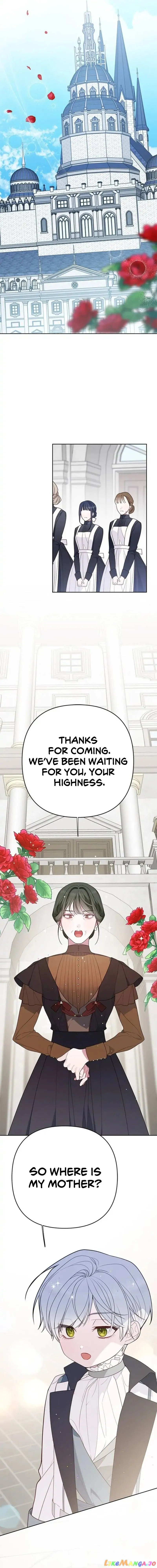 Born a Princess Chapter 29 Online - página 8