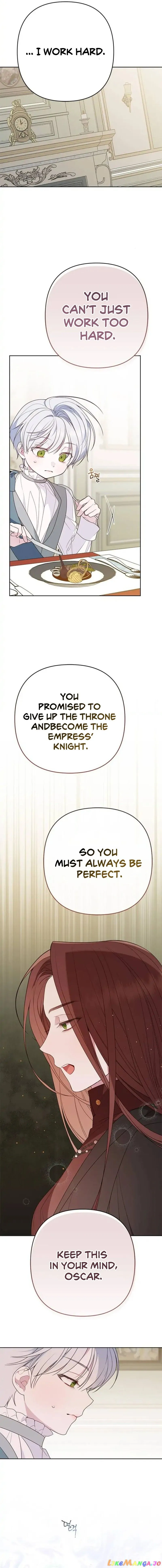 Born a Princess Chapter 29 Online - página 11