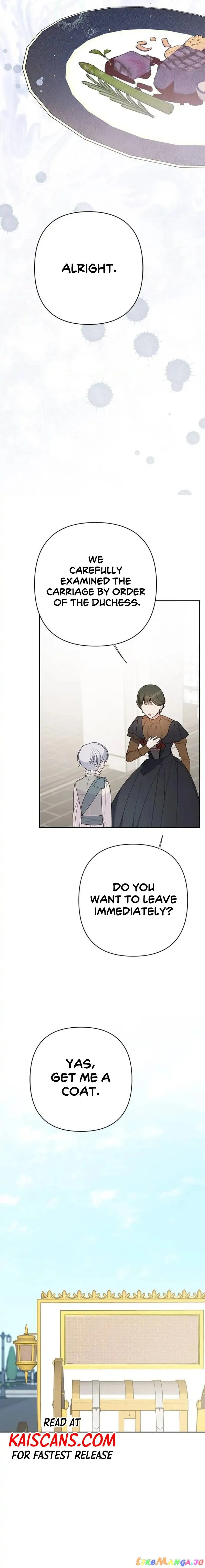 Born a Princess Chapter 29 Online - página 12
