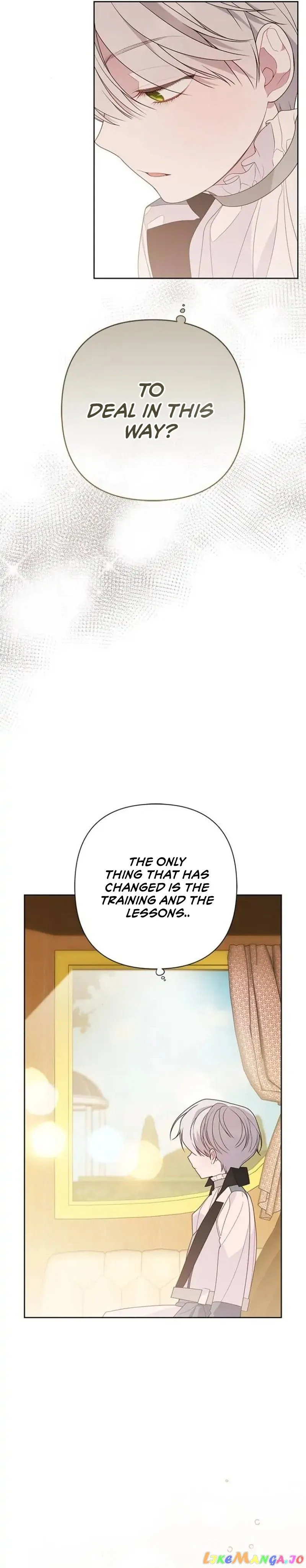 Born a Princess Chapter 29 Online - página 14
